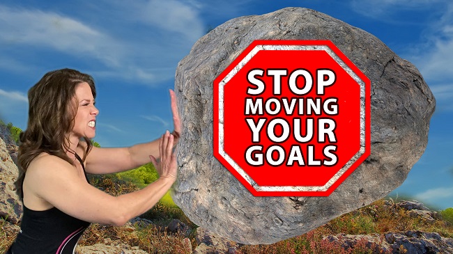 STOP SELF SABOTAGE | FITNESS GOALS YOU CAN ACHIEVE