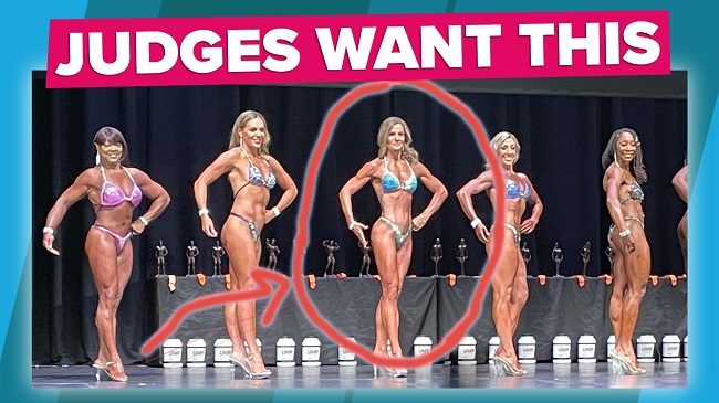 featured image JUDGING CRITERIA | Figure Posing | Top 5 Things Judges Want