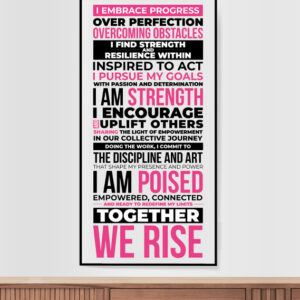 Get Poised Manifesto