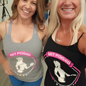 Get Poised Tank