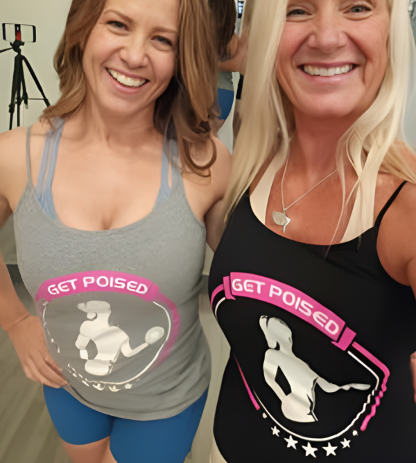 Get Poised Tank